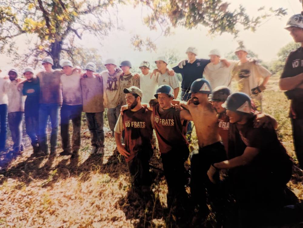 Upload old Crocker Hall photos
