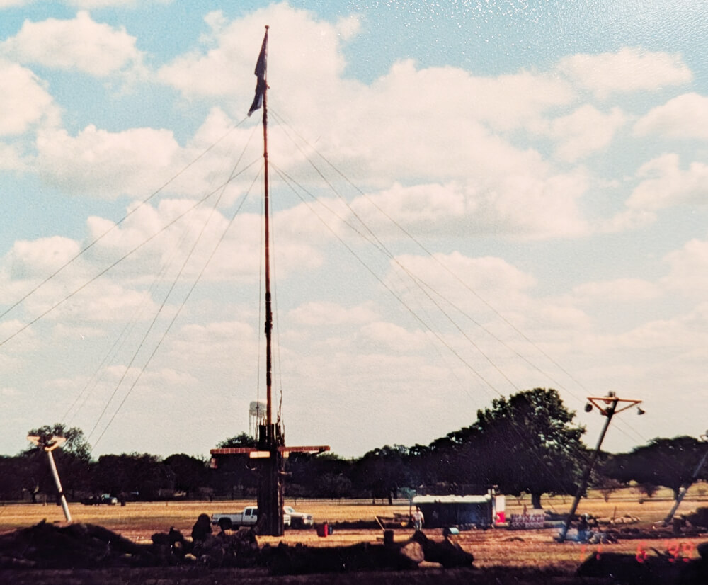 Remembering the 12 of Fightin' Texas Aggie Bonfire 1999