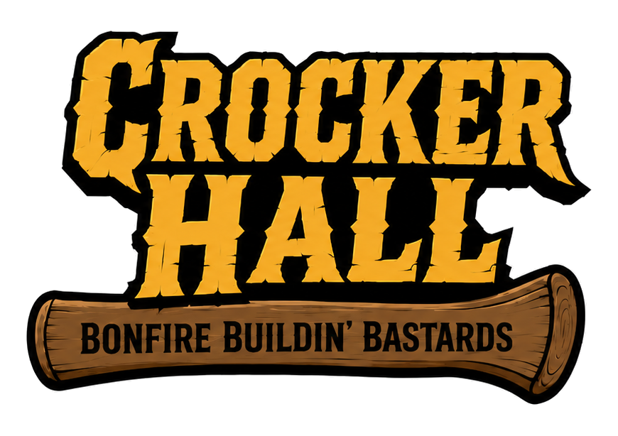 CROCKER COCKS. HARD AS ROCKS. ASS KICKING HELL RAISING NON-REGS. THE BEST DAMNIT.